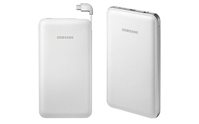 三星有點上癮了 推出人造皮革材質移動電源