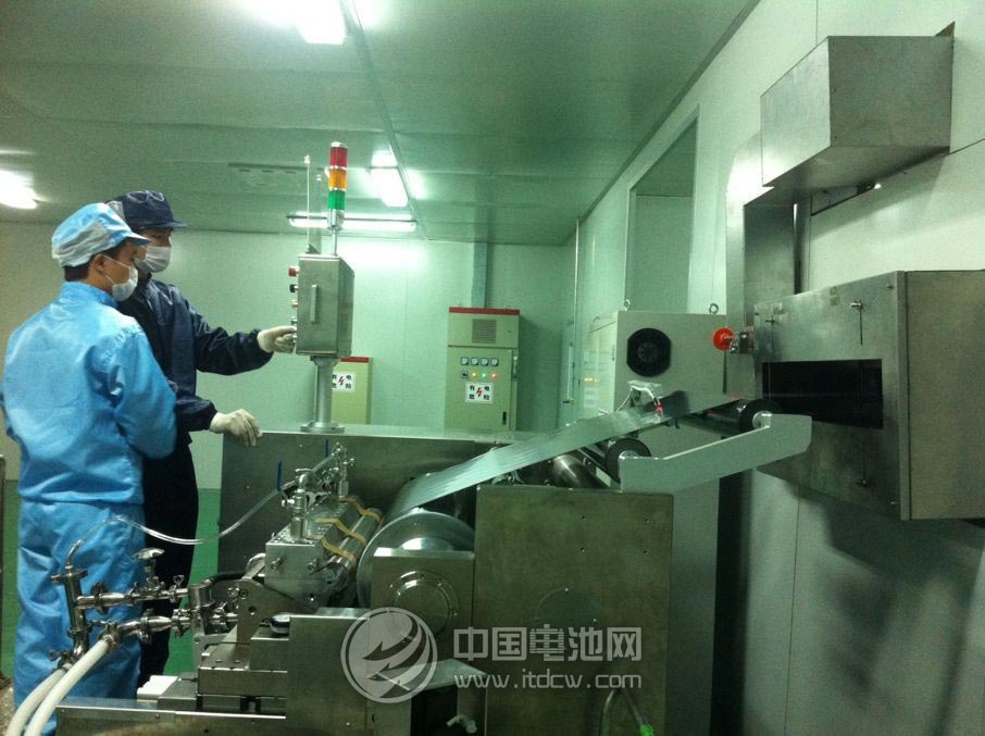 成都興能博力迅電池等新材新能源電池受風(fēng)投追捧