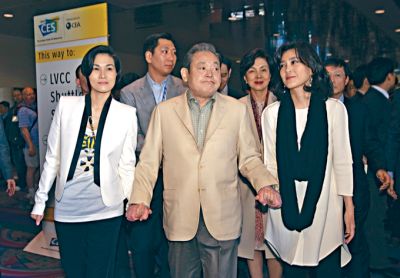 李健熙尚未恢復(fù)意識 三星繼承者們準備登場？