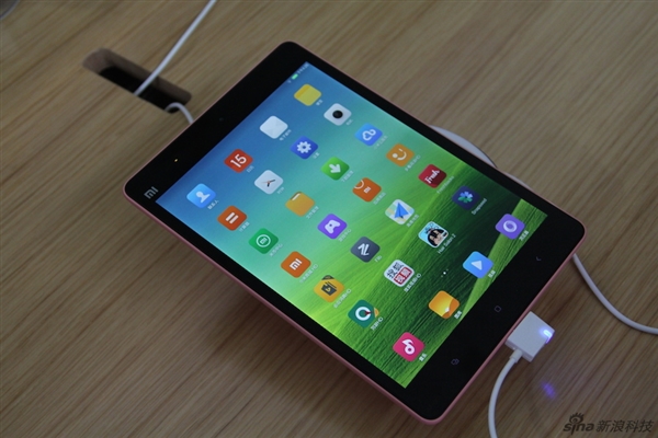 小米平板：妄想的目標是蘋果 實際的敵人是聯想