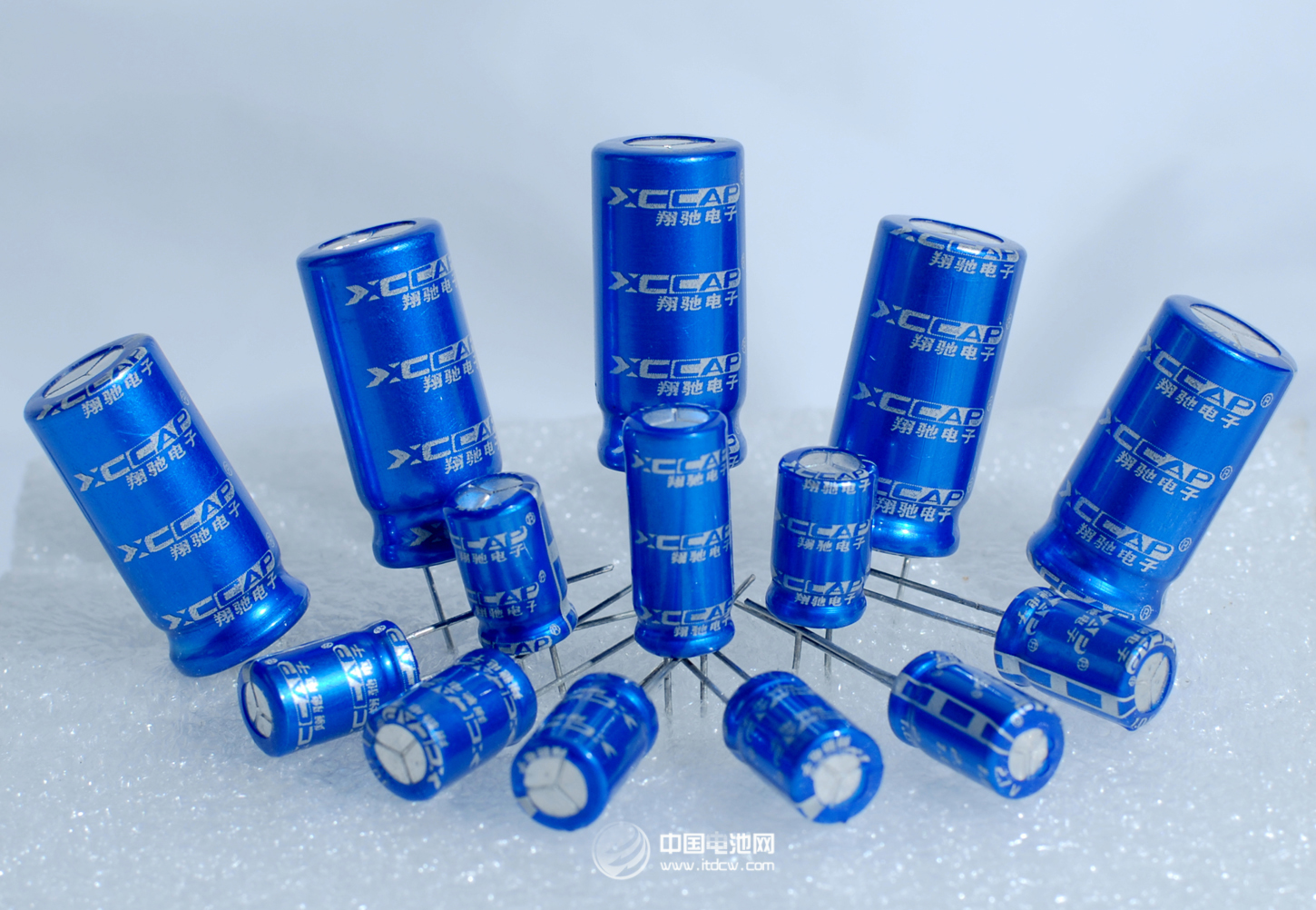 中科院開發(fā)出智能超級(jí)電容器 可通過圖案顯示電量 