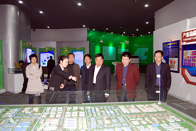 河北邯鄲打造三園一基地 加快培育新能源汽車產業