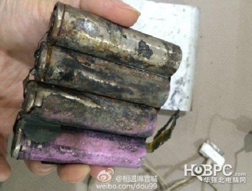 小米官網(wǎng)購移動電源再次爆炸 或再次否認(rèn)