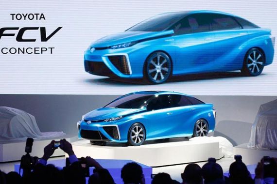 多方質問求答案：燃料電池國內外差異存幾成