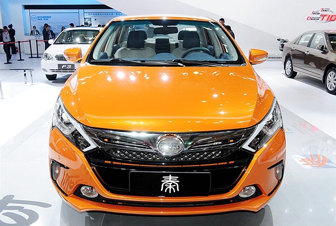 國(guó)稅總局：電動(dòng)汽車不收消費(fèi)稅 購(gòu)置稅優(yōu)惠正在研究