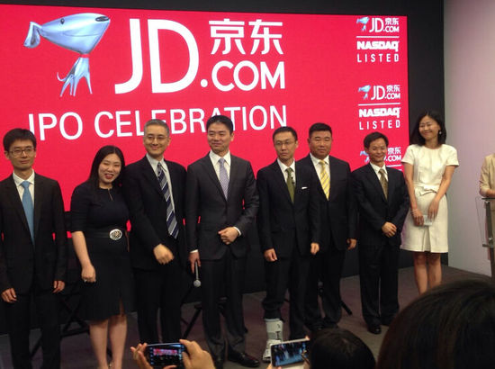 對話劉強東：絕對控制權讓公司更專注