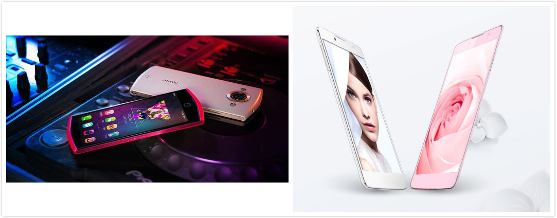 別以為女性手機就只能是“粉紅色”+“自拍”