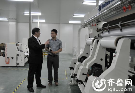 大東南：浙江薄膜企業堅守40年做成上市公司