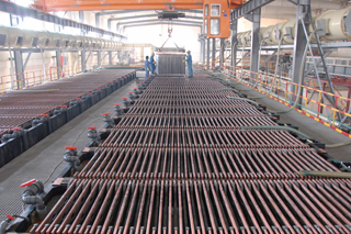 華友鈷業(yè)債臺高筑 財務(wù)費用飆升致業(yè)績連續(xù)下滑