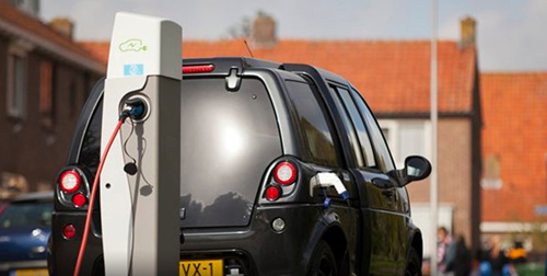 國家電網(wǎng)開放充電樁安裝市場(chǎng) 特斯拉概念股大漲