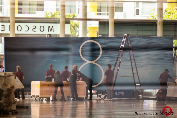 iOS 8來襲！蘋果將在WWDC2014正式公布新操作系統