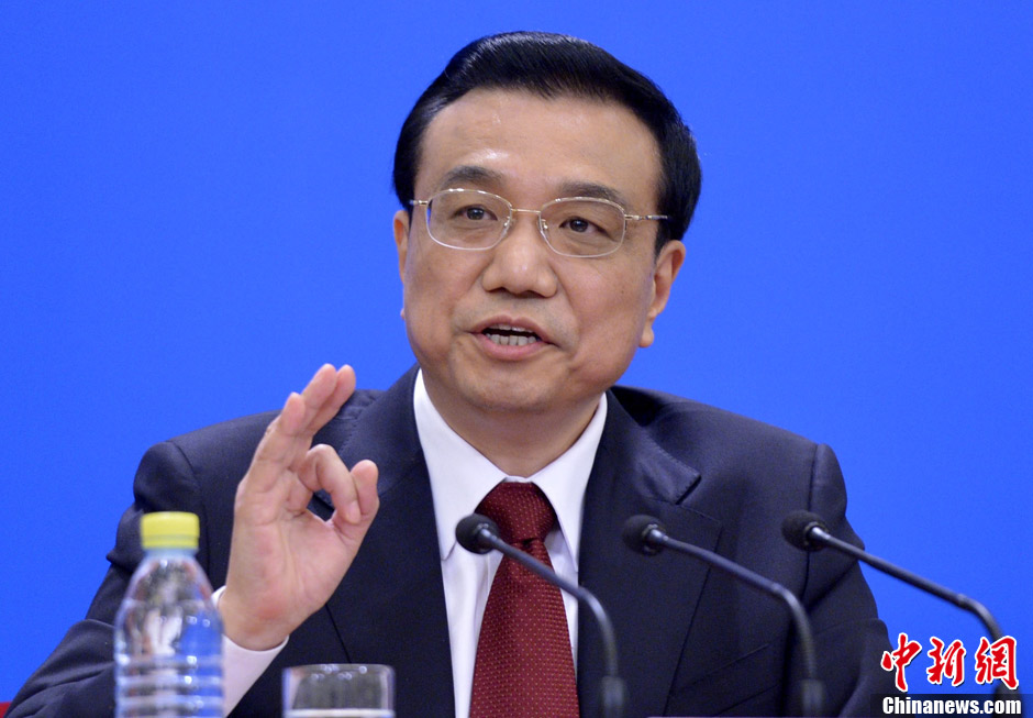 國務(wù)院總理李克強(qiáng)