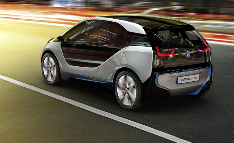 寶馬發力布局中國電動車基建 社會資本可準入