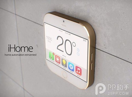 蘋(píng)果智能家居設(shè)備WWDC將曝概念款 像迷你iPhone