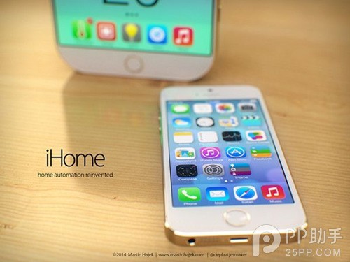 蘋(píng)果智能家居設(shè)備WWDC將曝概念款 像迷你iPhone