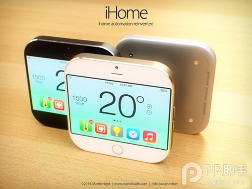 蘋(píng)果智能家居設(shè)備WWDC將曝概念款 像迷你iPhone