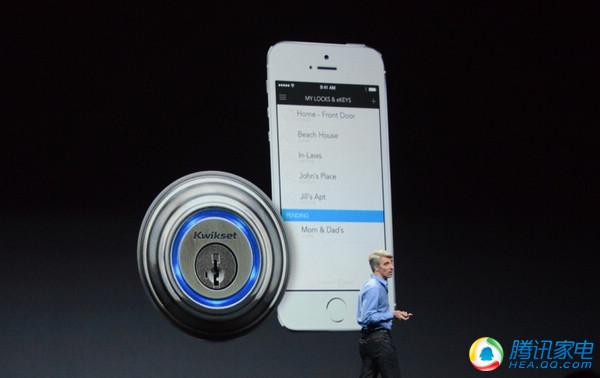 WWDC：智能家居平臺？蘋果推個標準足矣