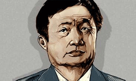 華為任正非：正確估計(jì)自己 不要做一個(gè)完人