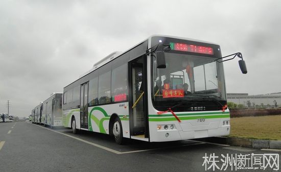 長沙新能源車2015年將達4500輛 長株潭城市群6100輛