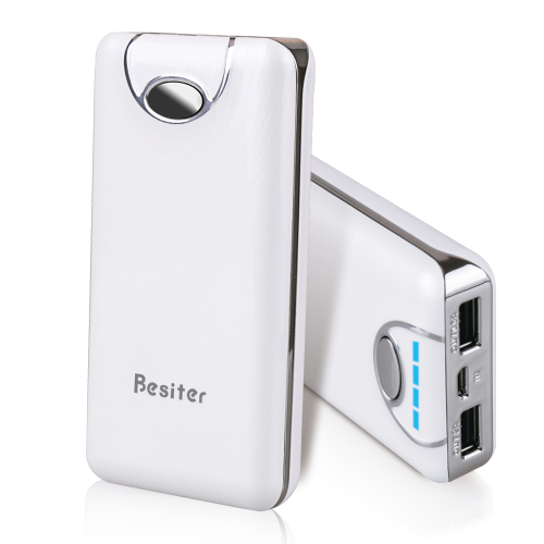 奢侈科技苛求極致 倍斯特卡布琪移動(dòng)電源 