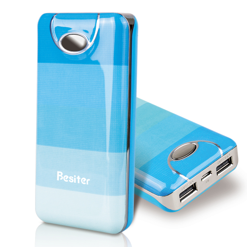 奢侈科技苛求極致 倍斯特卡布琪移動(dòng)電源 