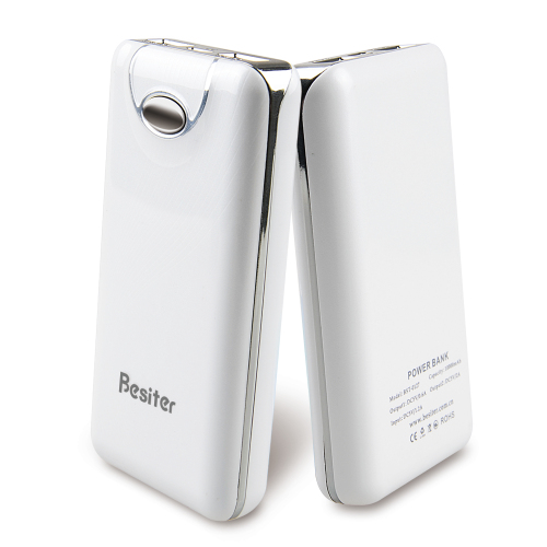 奢侈科技苛求極致 倍斯特卡布琪移動電源 