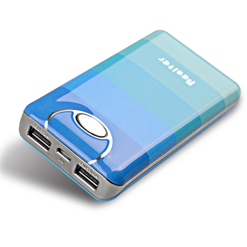 奢侈科技苛求極致 倍斯特卡布琪移動電源 