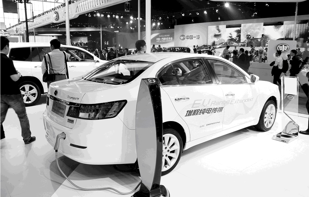 新能源車補貼有望步調(diào)一致 或清理地方保護政策