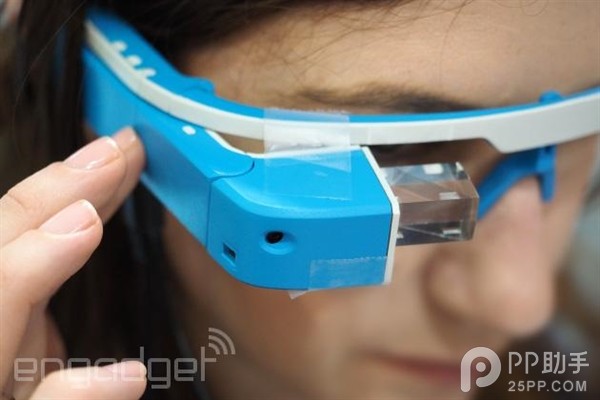谷歌眼鏡現(xiàn)山寨版 售價500美元僅正版三分之一
