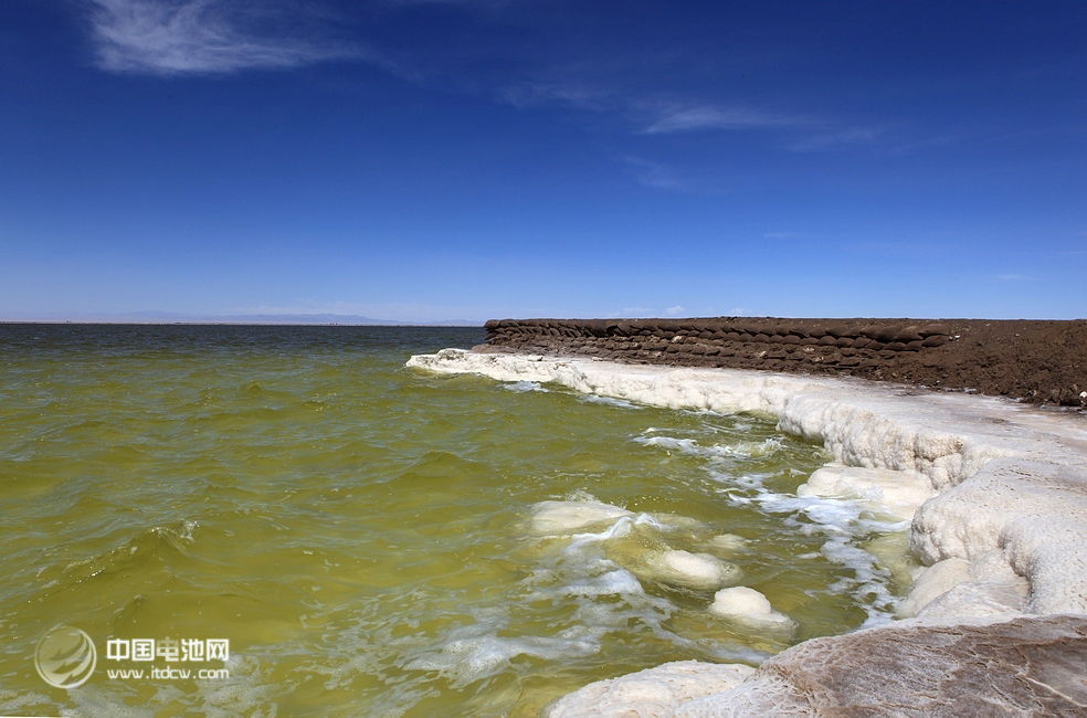 青海：鋰資源大省“破繭化蝶” 讓夢想照進現實