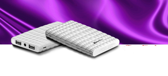 Besiter賽琳娜—為女性量身定做的移動電源