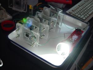 鋁金屬電池研制獲突破 相關概念股受市場關注