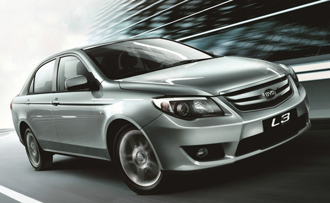 比亞迪聯(lián)手中科招商 新能源車期待點(diǎn)石成金