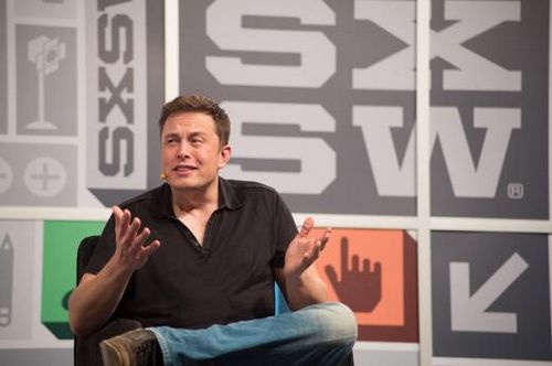 特斯拉CEO馬斯克：飛行車和潛水車并不遙遠