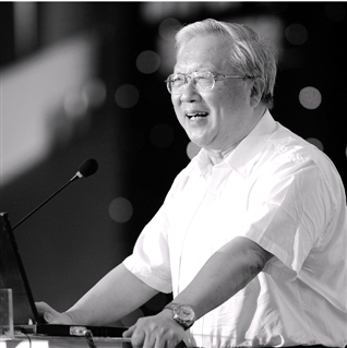 路甬祥：下一個馬云將出現在新能源領域