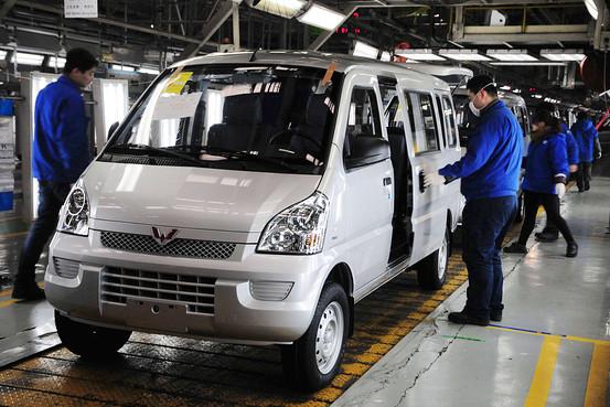 上汽集團力求硅谷先進技術：提升自主品牌實力 