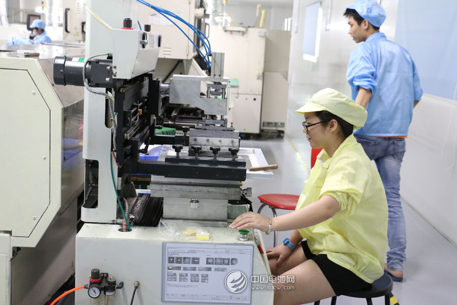 探訪深圳倍斯特：良芯移動(dòng)電源工廠