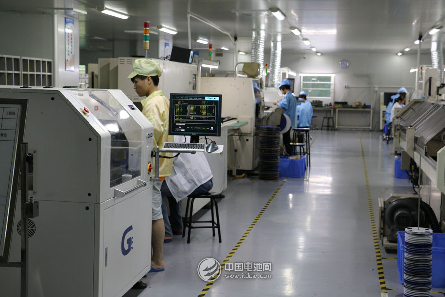 探訪深圳倍斯特：良芯移動(dòng)電源工廠