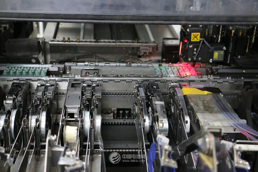 探訪深圳倍斯特：良芯移動(dòng)電源工廠