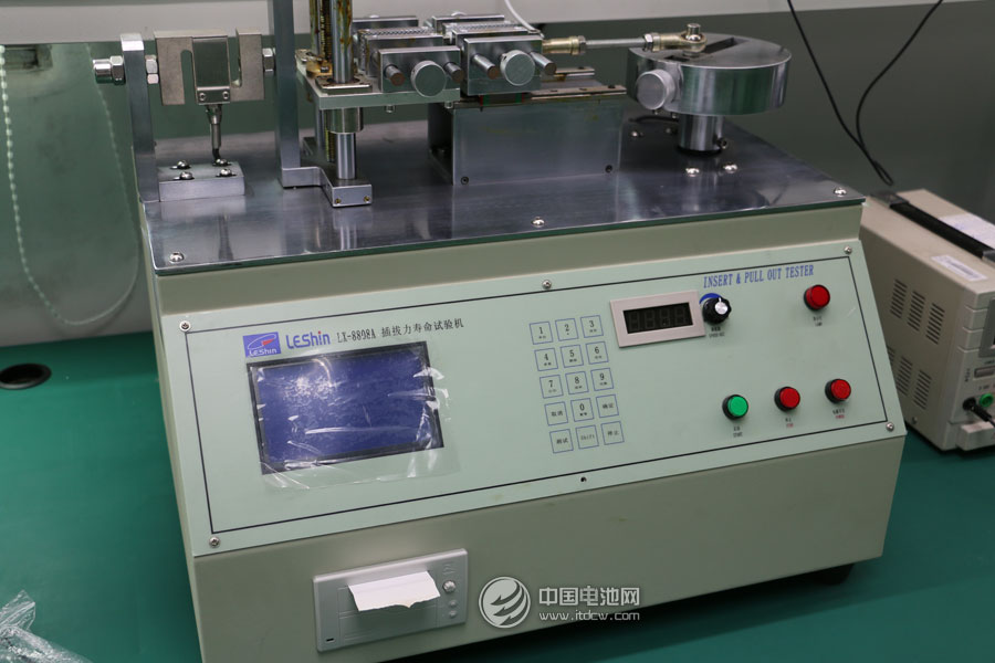 探訪深圳倍斯特：良芯移動(dòng)電源工廠