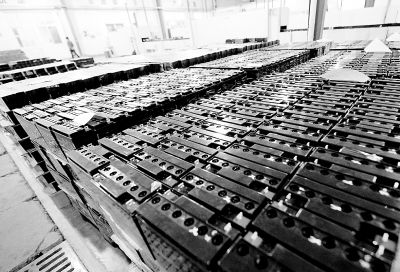 “蓄電池之鄉”困境：1/3下游企業或熬不過今年