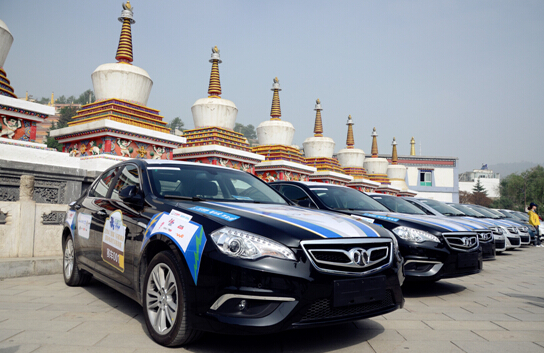 危機催生新能源 青海鋰產業蛋糕究竟有多大？