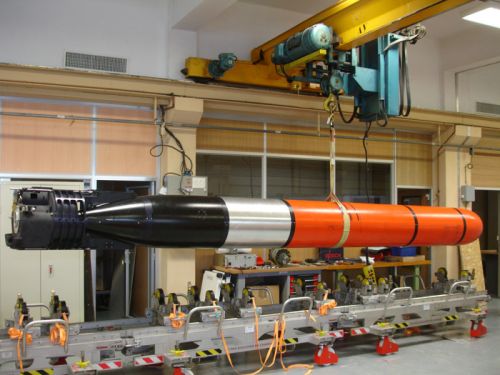 法國授出價(jià)值數(shù)百萬歐元F21重型魚雷電池合同