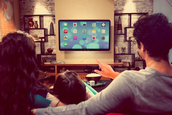 蘋果電視難產主因？美國人看電視時間比滑智能手機還短