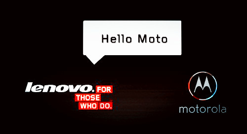 聯想能夠借助摩托羅拉移動撼動三星、蘋果的地位嗎？