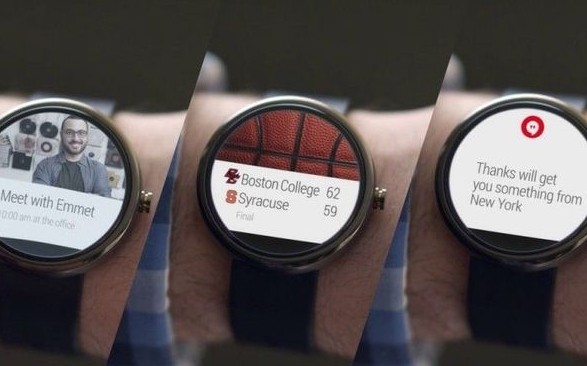 目前iWatch發(fā)布時間尚未公布，流行的猜測是它會和下一代iPhone 6、下一代iPad Air等新設備一同發(fā)布。