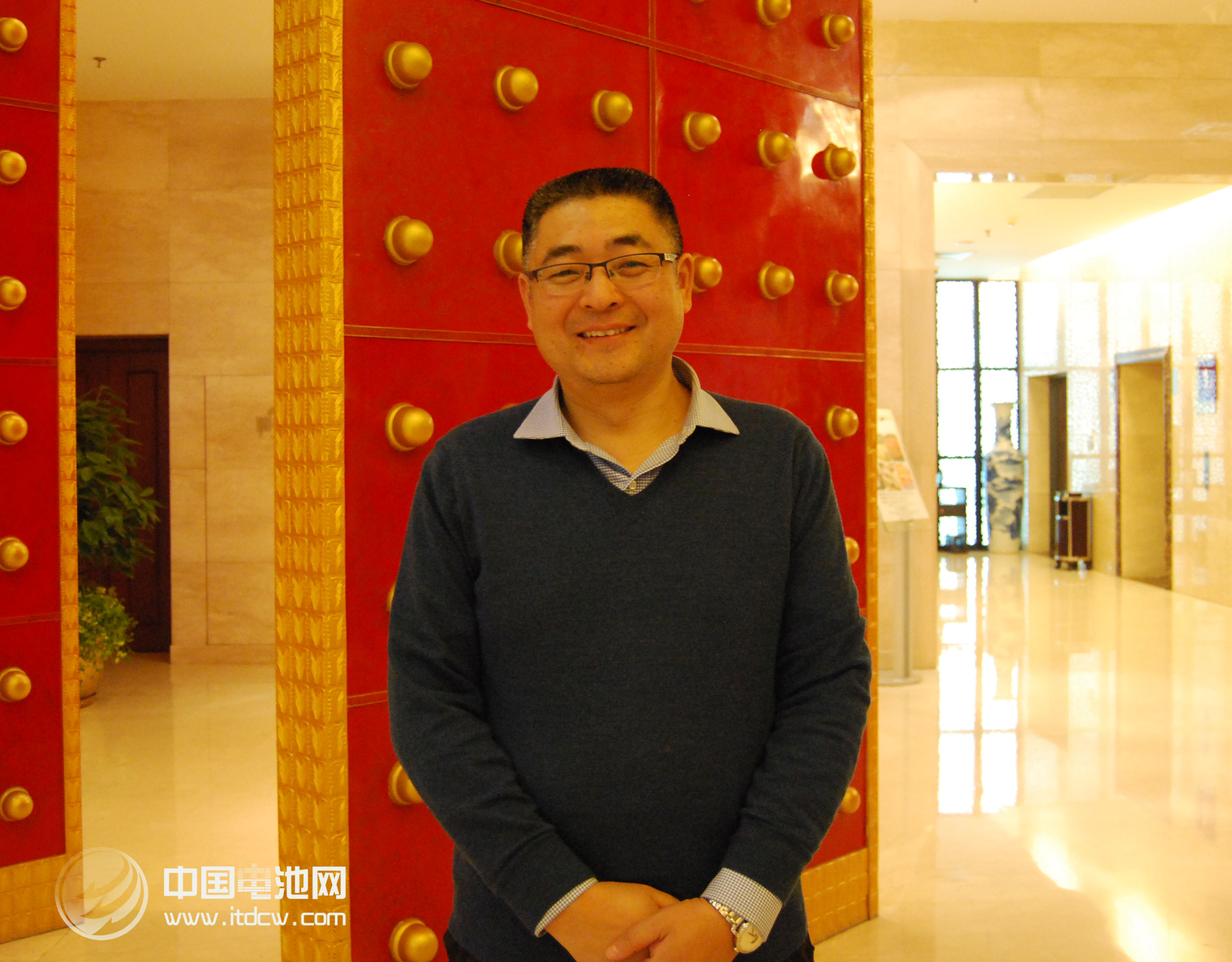 深圳市創(chuàng)明電池技術有限公司總經(jīng)理