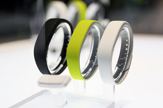 日本索尼發布智能腕帶 向可穿戴市場發起挑戰 