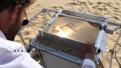 美研究團隊發現用沙子制造鋰電池壽命可延長兩倍 