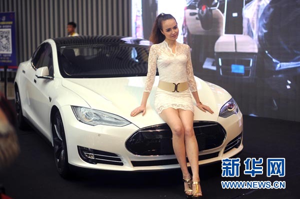 五部門聯合發文 為公務用車新能源化設置時間表路線圖